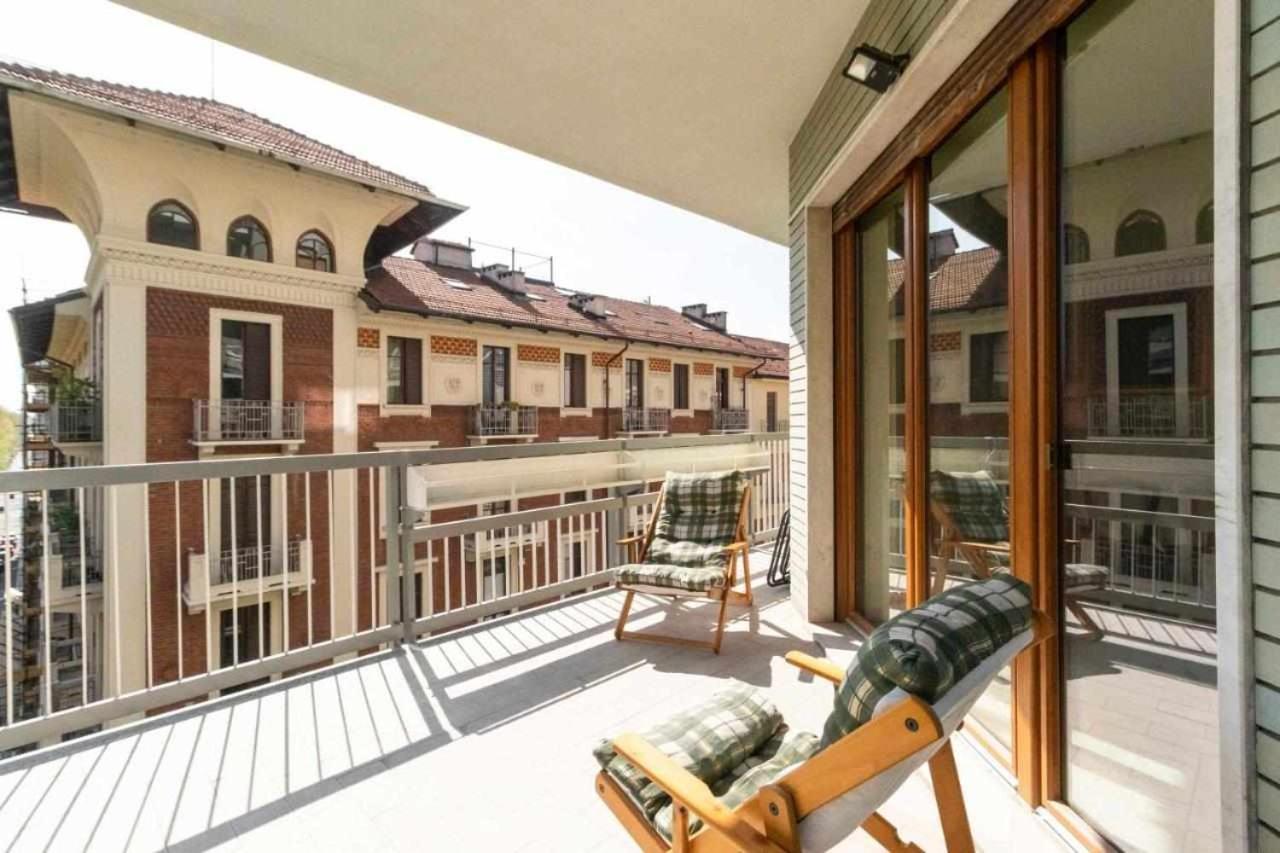 Appartamento Turati 74 Turin Ngoại thất bức ảnh