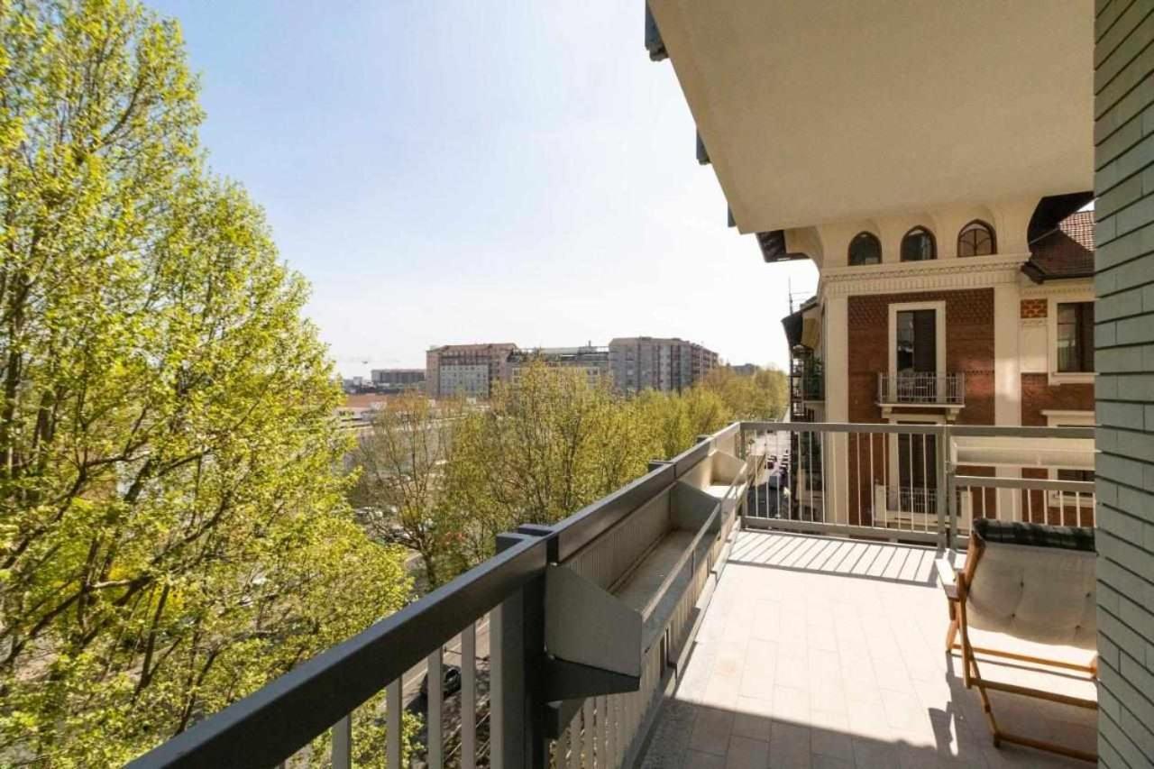 Appartamento Turati 74 Turin Ngoại thất bức ảnh