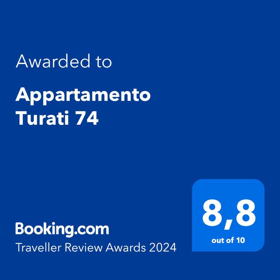 Appartamento Turati 74 Turin Ngoại thất bức ảnh